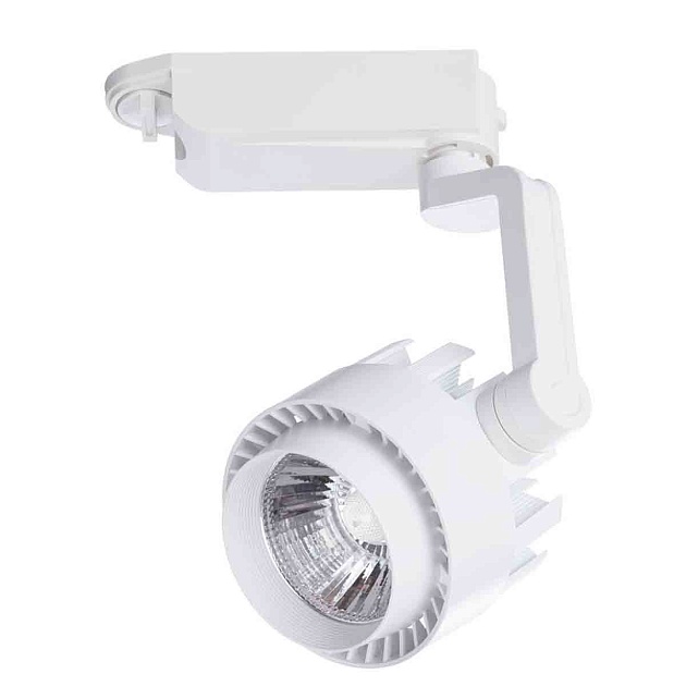 Трековый светодиодный светильник Arte Lamp Vigile A1610PL-1WH Фото № 1