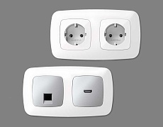 Рамка AMBRELLA VOLT OF140122 1