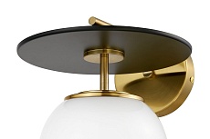 Бра Lumina Deco Dalton LDW 7014-1 MD+BK 1