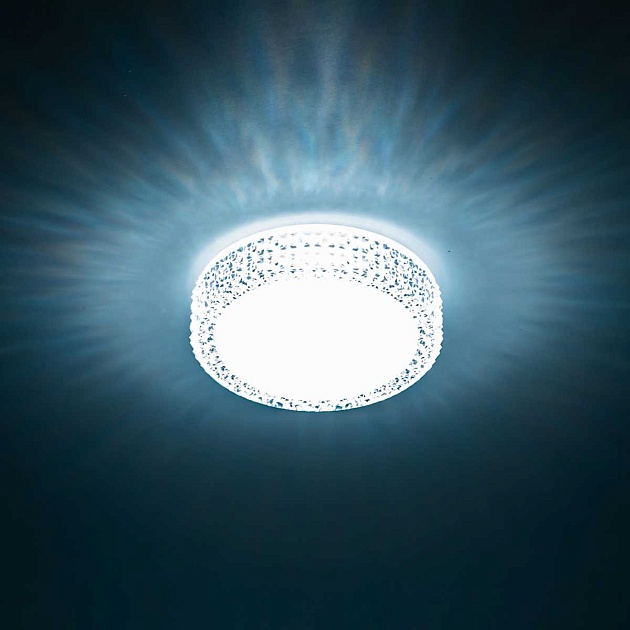 Потолочный светодиодный светильник Citilux Альпина CL71812 Фото № 7