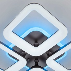 Потолочная светодиодная люстра Citilux Паркер Смарт CL225A245E 5