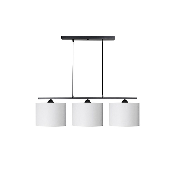 Подвесная люстра Toplight Laurene TL1610H-03WH Фото № 1