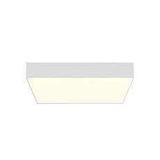 Потолочный светодиодный светильник Maytoni Zon C032CL-45W3K-SQ-W