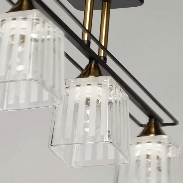 Люстра De City Тетро 118010203 Фото № 9