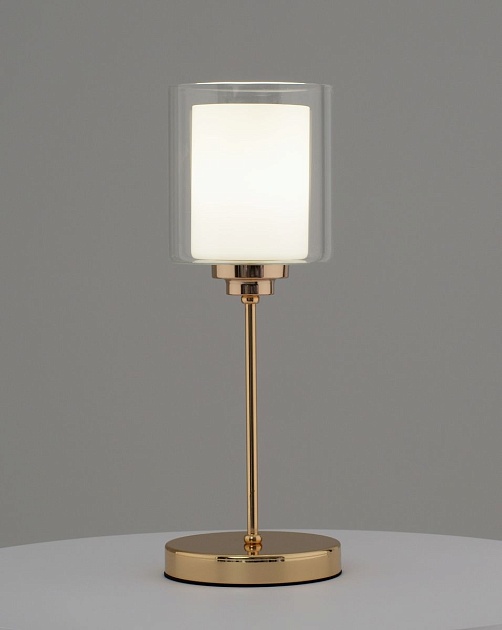 Настольная лампа Moderli Maximilian V11130-1T Фото № 5