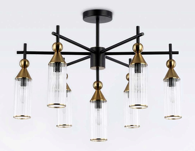 Подвесная люстра Ambrella light High Light LH55257 изображение 7 Подвесная люстра Ambrella light High Light LH55257 Фото № 7