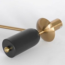 Подвесная люстра Lussole LGO GREENSBORO LSP-8821 5