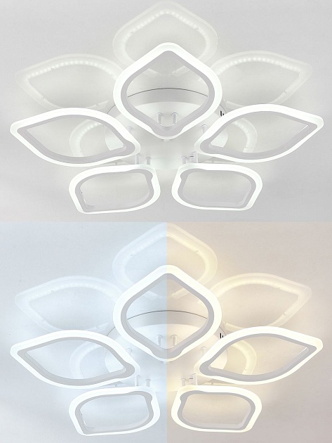 Потолочная светодиодная люстра Natali Kovaltseva Led Lamps 81200 Фото № 5