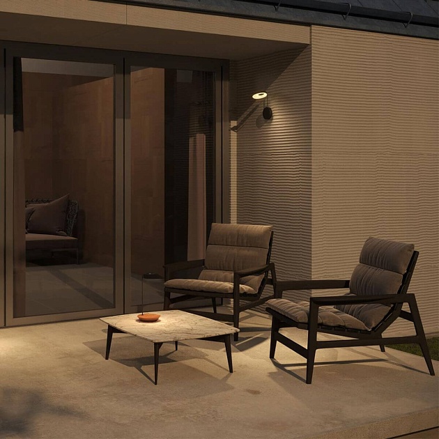 Уличный светодиодный светильник Novotech Street Elegance 359407 Фото № 3