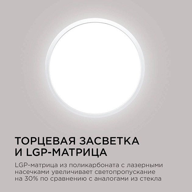 Накладной светильник Apeyron 18-138 Фото № 9