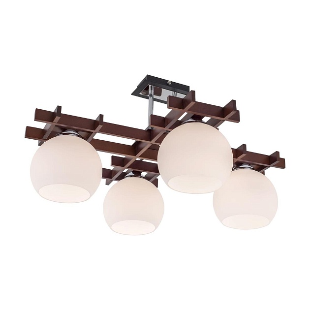 Потолочная люстра Citilux Нарита CL114141 Фото № 1