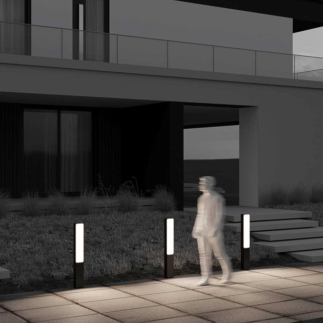 Ландшафтный светильник Maytoni Outdoor O470FL-L20GF3K Фото № 2