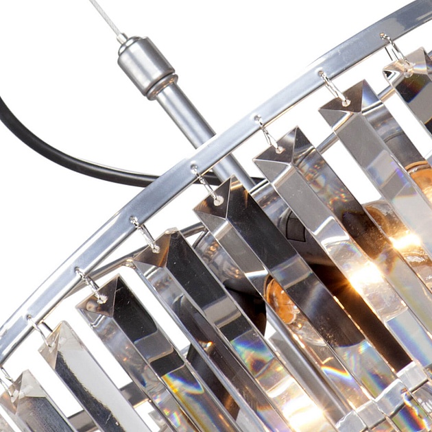 Подвесная люстра Vitaluce V5179-9/4S изображение 2 Подвесная люстра Vitaluce V5179-9/4S Фото № 2