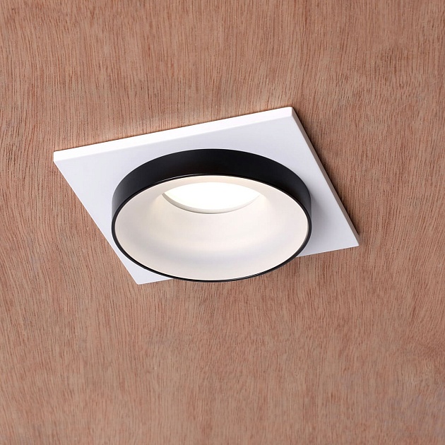 Встраиваемый светильник Favourite Diversa 2888-1C Фото № 6