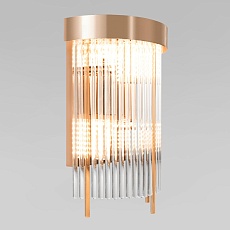 Настенный светильник Loft IT Montana 10299W French gold 3