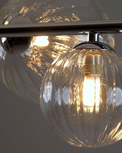 Подвесная люстра Moderli Renny V10801-5P изображение 4 Подвесная люстра Moderli Renny V10801-5P Фото № 4