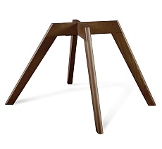 Обеденная группа Sheffilton SHT-DS172 кор.сепия/черн.муар./тих.океан/темн.орех 7967025101 4