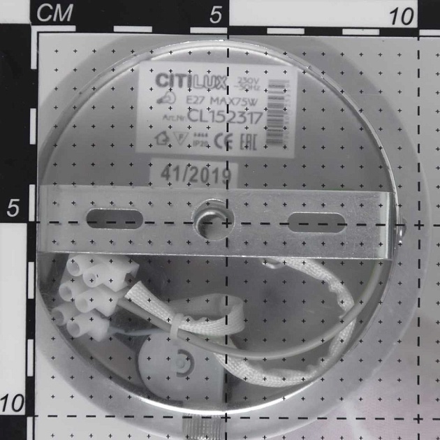 Бра Citilux Кристи CL152317 Фото № 9