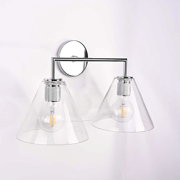 Настенный светильник Imperium Loft RH Utilitaire 123268-22 Фото № 4