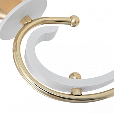 Бра Arte Milano Florentia-1237 301237/1W Wh/Gd 2