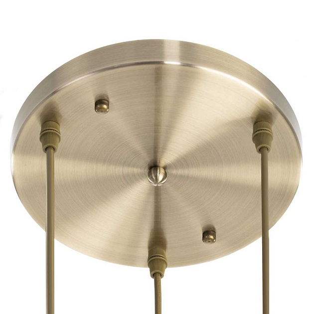 Подвесной светильник Citilux Garuda CL420033 изображение 2 Подвесной светильник Citilux Garuda CL420033 Фото № 2