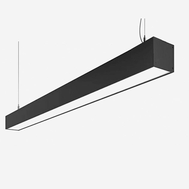 Подвесной светодиодный светильник Siled La Linea 7370053 Фото № 1