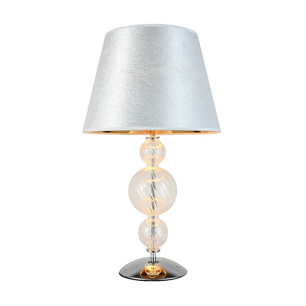 Настольная лампа Lumina Deco Muraneo LDT 1123 SL изображение 1 Настольная лампа Lumina Deco Muraneo LDT 1123 SL Фото № 1
