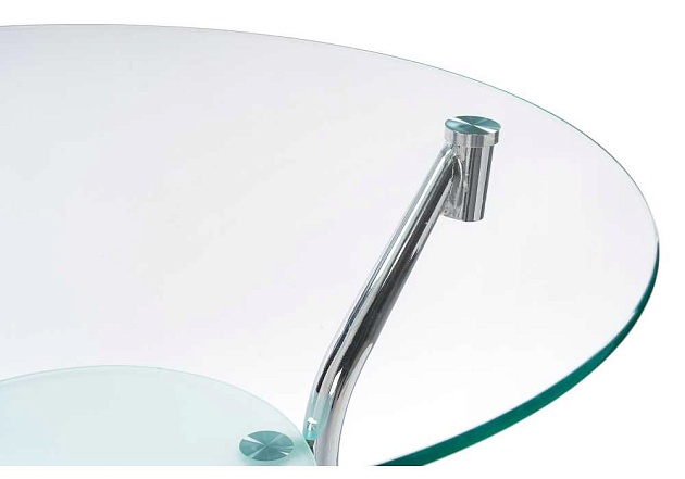 Журнальный стол Woodville Round 11812 изображение 5 Журнальный стол Woodville Round 11812 Фото № 5