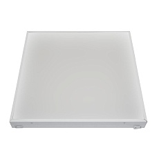 Встраиваемый светодиодный светильник Uniel ULP-6060-36W/5000К IP40 Grilyato Opal Smooth UL-00012028