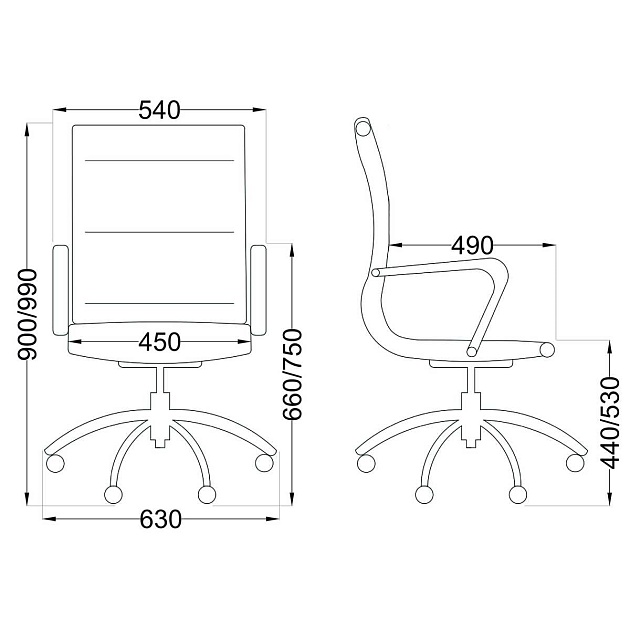 Офисное кресло AksHome Emmanuel кремовый, экокожа 70030 изображение 2 Офисное кресло AksHome Emmanuel кремовый, экокожа 70030 Фото № 2
