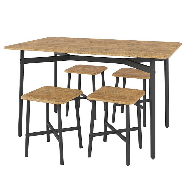 Кухонный стол Мебелик Кросс 007865 Фото № 3