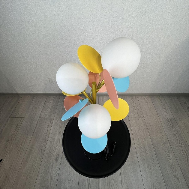 Настольная лампа Imperium Loft Matisse 191873-26 изображение 10 Настольная лампа Imperium Loft Matisse 191873-26 Фото № 10