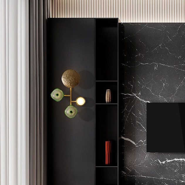 Настенный светильник Imperium Loft Shield 140995-26 изображение 2 Настенный светильник Imperium Loft Shield 140995-26 Фото № 2