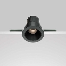 Встраиваемый светодиодный светильник Maytoni Technical Wise DL057-7W4K-B 1