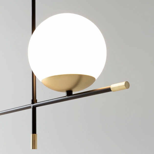 Подвесной светильник Maytoni Nostalgia MOD048PL-02G изображение 5 Подвесной светильник Maytoni Nostalgia MOD048PL-02G Фото № 5