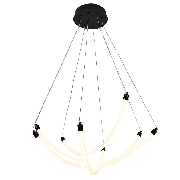 Подвесной светодиодный светильник F-Promo Hammock 4468-4P изображение 1 Подвесной светодиодный светильник F-Promo Hammock 4468-4P Фото № 1