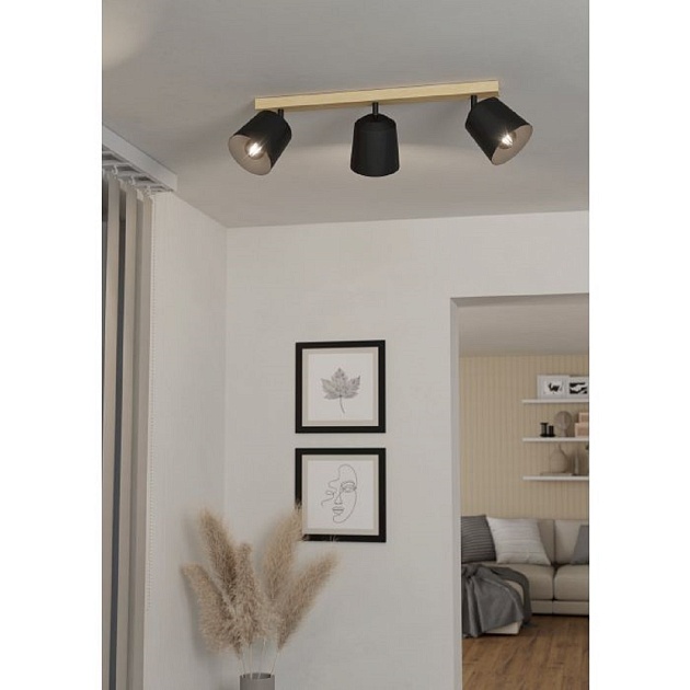 Спот Eglo Cotorro 900433 изображение 3 Спот Eglo Cotorro 900433 Фото № 3