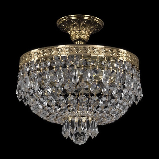 Потолочная люстра Bohemia Ivele 19271/25IV G изображение 1 Потолочная люстра Bohemia Ivele 19271/25IV G Фото № 1