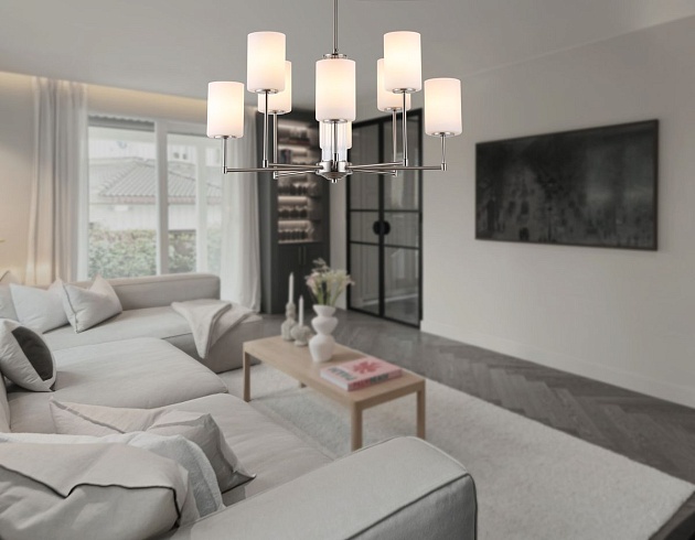 Подвесная люстра Ambrella Light High Light Modern LH56213 Фото № 3