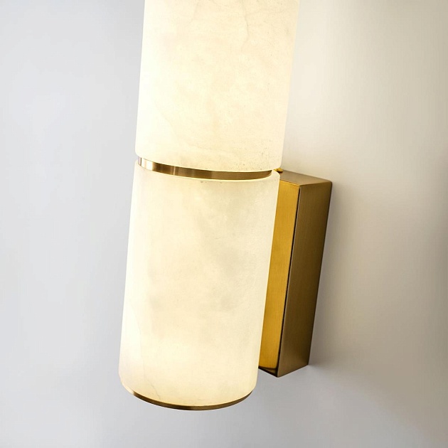 Настенный светодиодный светильник Modelux Modestyle MS.106.270 BS Фото № 6