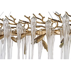 Подвесная люстра Dio DArte Elite Tavenna H 1.5.120x40.101 G 2