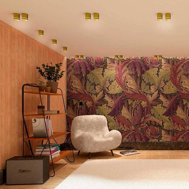 Потолочный светодиодный светильник Novotech Over Arum 358494 Фото № 3