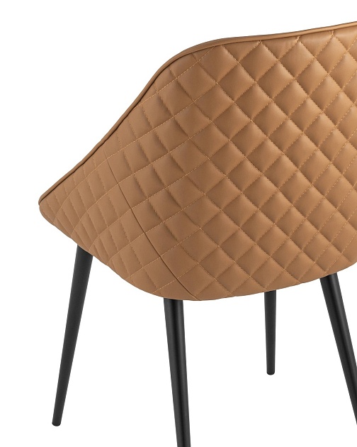 Кухонный стул Stool Group Бланш экокожа коричневый DC1054 SXH-64 изображение 5 Кухонный стул Stool Group Бланш экокожа коричневый DC1054 SXH-64 Фото № 5