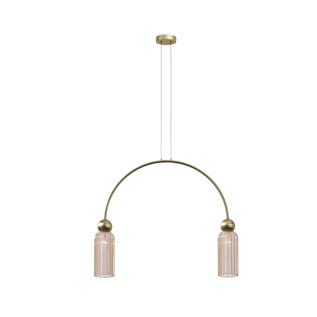 Подвесная люстра Maytoni Antic MOD302PL-02CG изображение 1 Подвесная люстра Maytoni Antic MOD302PL-02CG Фото № 1