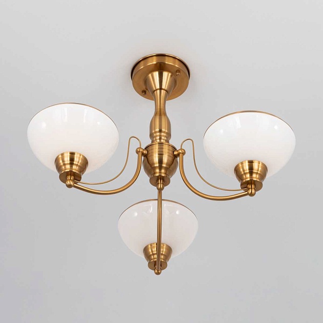 Потолочная люстра Citilux Краков CL401133 изображение 14 Потолочная люстра Citilux Краков CL401133 Фото № 14