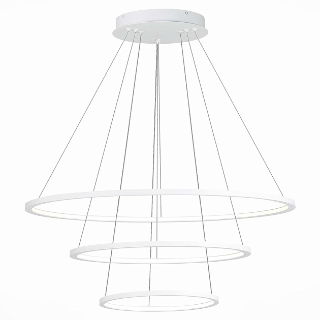 Подвесной светодиодный светильник ST Luce ST603.543.114 Фото № 2