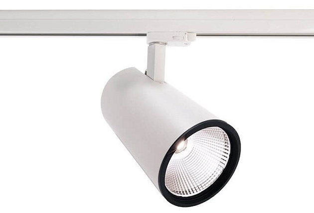 Трековый светильник Deko-Light Luna 40 707021 изображение 1 Трековый светильник Deko-Light Luna 40 707021 Фото № 1