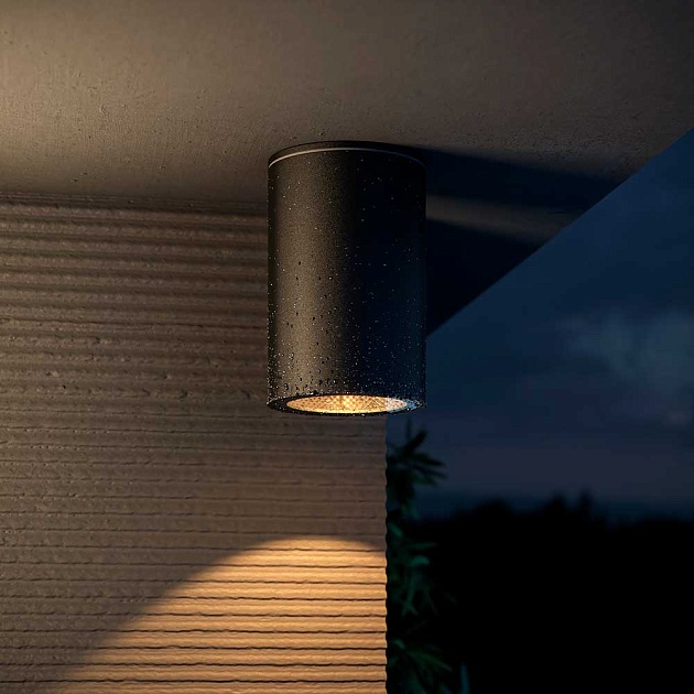 Уличный светильник Maytoni Roll O307CL-01B изображение 9 Уличный светильник Maytoni Roll O307CL-01B Фото № 9