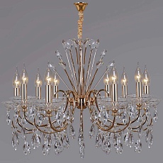 Люстра Illumico IL2367-10POR-39 GD