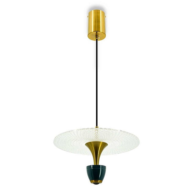 Светильник подвесной Lightera Saimaa LE126L-30GR Фото № 1